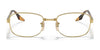 Ray-Ban RX3690V Eyeglasses | Size 51 / Arista Gold №2500