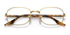 Ray-Ban RX3690V Eyeglasses | Size 51 / Arista Gold №2500