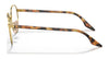 Ray-Ban RX3691V Eyeglasses | Size 50 / Arista Gold №2500