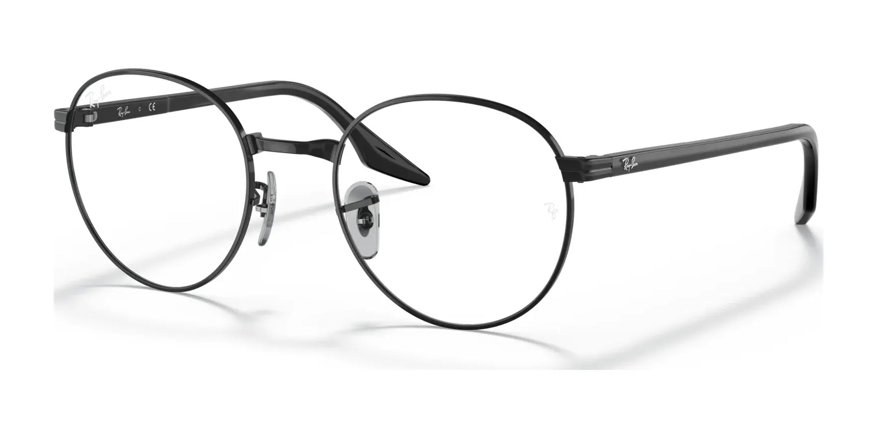 Ray-Ban RX3691V Eyeglasses Black