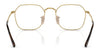 Ray-Ban JIM RX3694V Eyeglasses / Arista Gold №2500 / Size 51