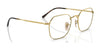 Ray-Ban JIM RX3694V Eyeglasses / Arista Gold №2500 / Size 51