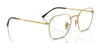 Ray-Ban JIM RX3694V Eyeglasses / Arista Gold №2500 / Size 51