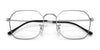 Ray-Ban JIM RX3694V Eyeglasses / Arista Gold №2500 / Size 51
