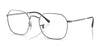 Ray-Ban JIM RX3694V Eyeglasses / Gunmetal №2502 / Size 51