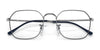 Ray-Ban JIM RX3694V Eyeglasses / Arista Gold №2500 / Size 51