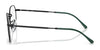 Ray-Ban JIM RX3694V Eyeglasses / Arista Gold №2500 / Size 51