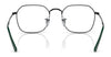 Ray-Ban JIM RX3694V Eyeglasses / Arista Gold №2500 / Size 51