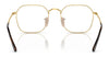 Ray-Ban JIM RX3694V Eyeglasses / Arista Gold №2500 / Size 51