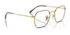 Ray-Ban JIM RX3694V Eyeglasses / Arista Gold №2500 / Size 51