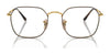Ray-Ban JIM RX3694V Eyeglasses / Arista Gold №2500 / Size 51