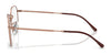 Ray-Ban JIM RX3694V Eyeglasses / Arista Gold №2500 / Size 51