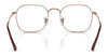 Ray-Ban JIM RX3694V Eyeglasses / Arista Gold №2500 / Size 51