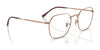 Ray-Ban JIM RX3694V Eyeglasses / Arista Gold №2500 / Size 51