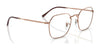 Ray-Ban JIM RX3694V Eyeglasses / Arista Gold №2500 / Size 51