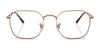 Ray-Ban JIM RX3694V Eyeglasses / Arista Gold №2500 / Size 51