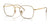 Ray-Ban JIM RX3694V Eyeglasses / Beige On Gold №3167
