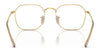 Ray-Ban JIM RX3694V Eyeglasses / Arista Gold №2500 / Size 51