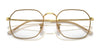 Ray-Ban JIM RX3694V Eyeglasses / Arista Gold №2500 / Size 51