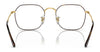 Ray-Ban JIM RX3694V Eyeglasses / Arista Gold №2500 / Size 51