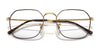 Ray-Ban JIM RX3694V Eyeglasses / Arista Gold №2500 / Size 51