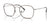 Ray-Ban JIM RX3694V Eyeglasses / Havana On Silver №3178