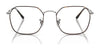 Ray-Ban JIM RX3694V Eyeglasses / Arista Gold №2500 / Size 51