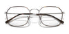 Ray-Ban JIM RX3694V Eyeglasses / Arista Gold №2500 / Size 51