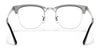 Ray-Ban CLUBMASTER METAL RX3716VM Eyeglasses | Size 50 / Black №2904