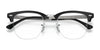Ray-Ban CLUBMASTER METAL RX3716VM Eyeglasses | Size 50 / Black №2904