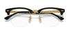 Ray-Ban CLUBMASTER METAL RX3716VM Eyeglasses | Size 50 / Black №2904