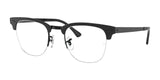 Ray-Ban CLUBMASTER METAL RX3716VM Eyeglasses Black