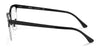 Ray-Ban CLUBMASTER METAL RX3716VM Eyeglasses | Size 50 / Black №2904
