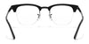 Ray-Ban CLUBMASTER METAL RX3716VM Eyeglasses | Size 50 / Black №2904
