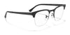 Ray-Ban CLUBMASTER METAL RX3716VM Eyeglasses | Size 50 / Black №2904