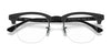 Ray-Ban CLUBMASTER METAL RX3716VM Eyeglasses | Size 50 / Black №2904