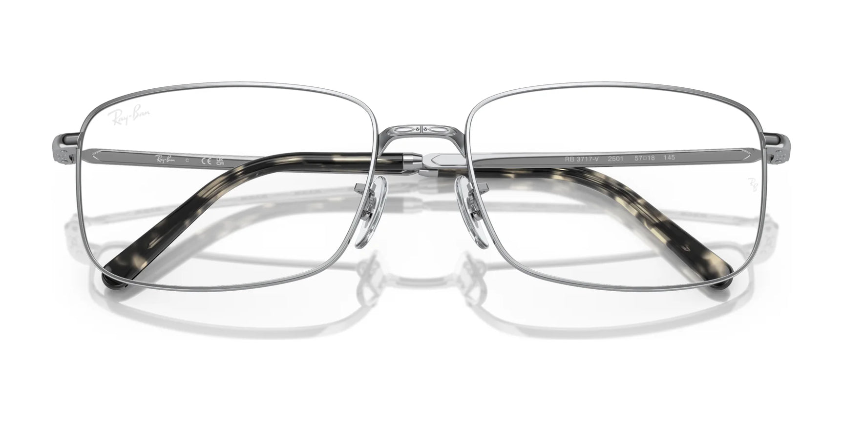 Ray-Ban RX3717V Eyeglasses