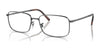 Ray-Ban RX3717V Eyeglasses / Gunmetal №2502 / Size 54