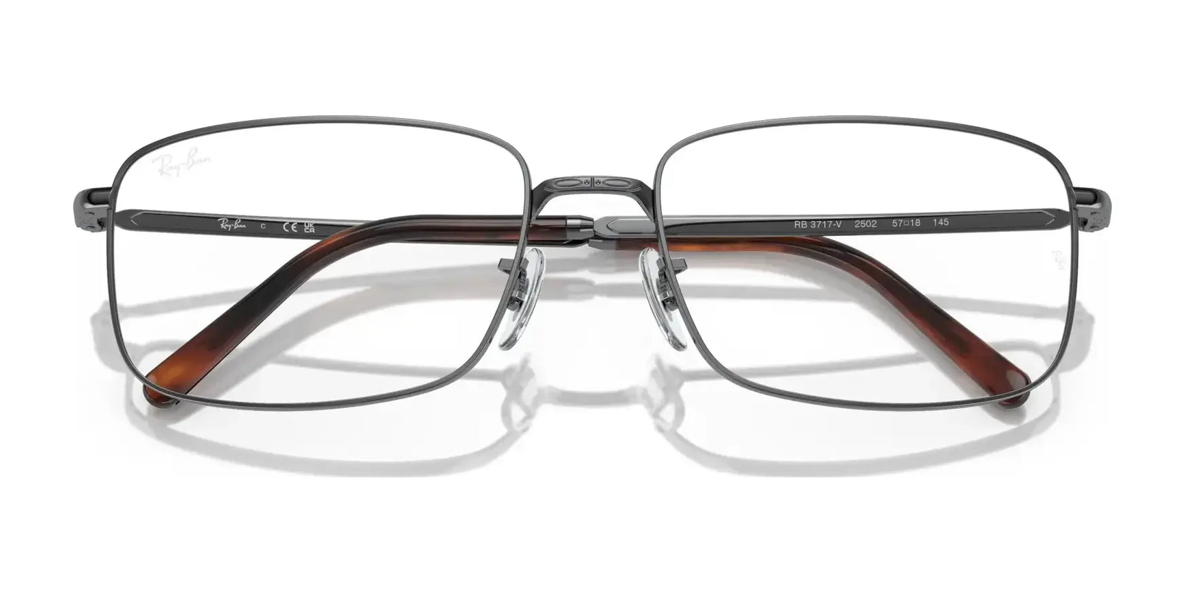 Ray-Ban RX3717V Eyeglasses