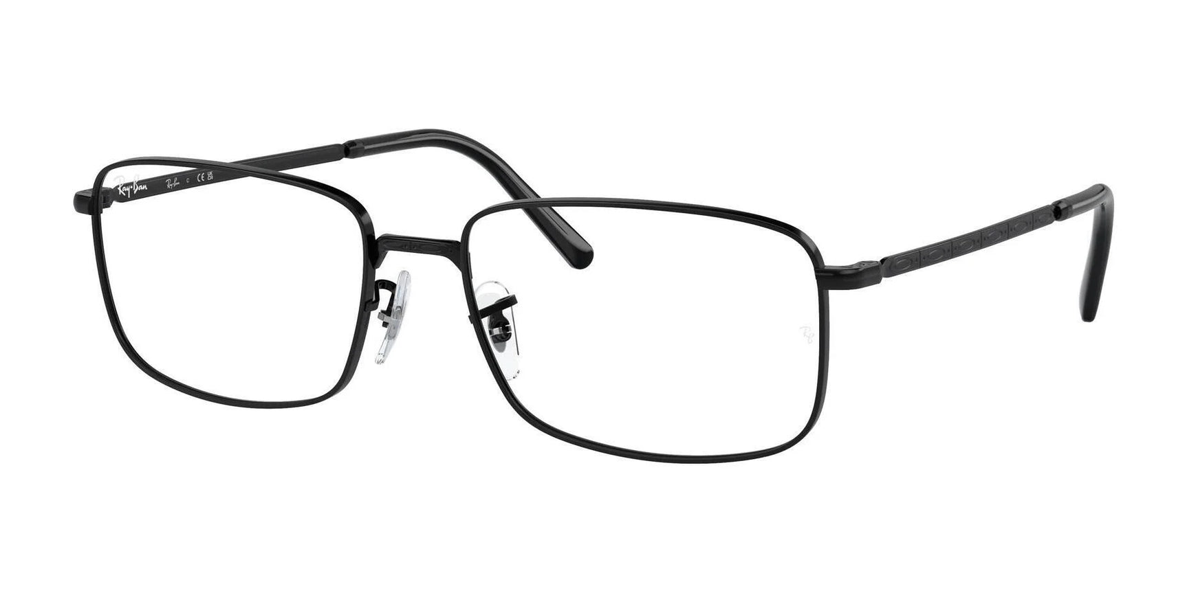 Ray-Ban RX3717V Eyeglasses Black