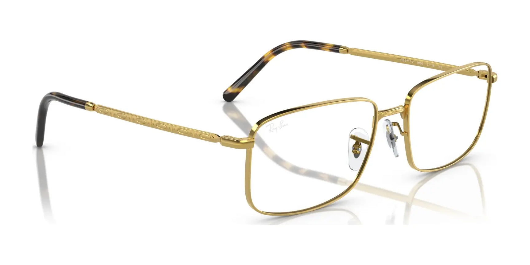 Ray-Ban RX3717V Eyeglasses