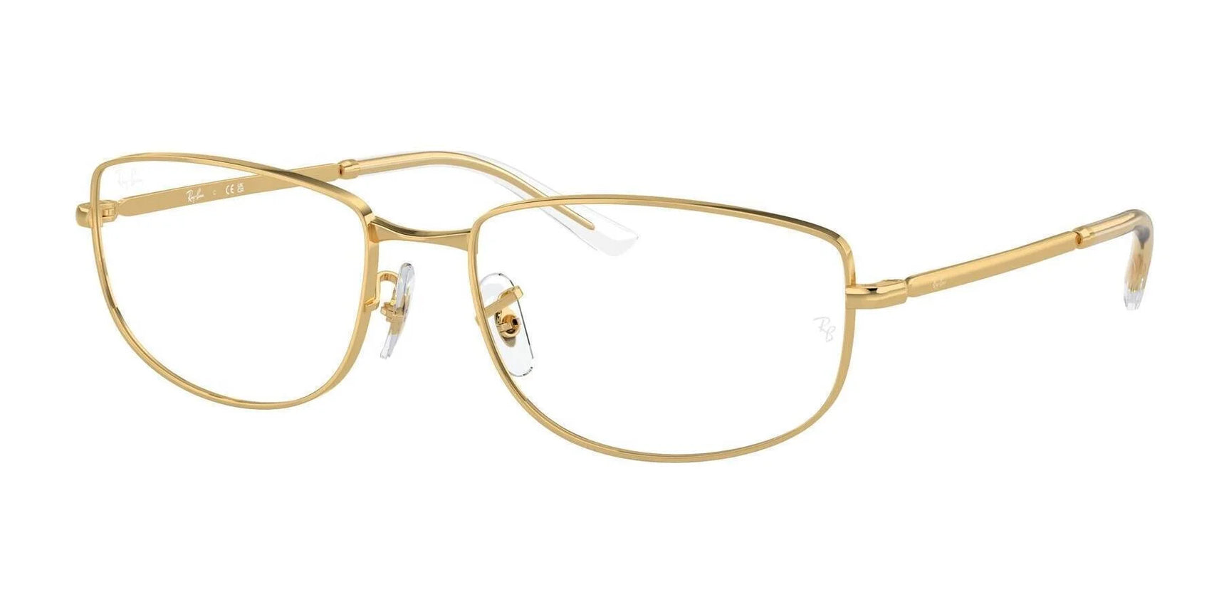 Ray-Ban RX3732V Eyeglasses Arista Gold