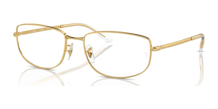 Ray-Ban RX3732V Eyeglasses / Arista Gold №2500 / Size 54