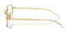 Ray-Ban RX3732V Eyeglasses / Arista Gold №2500 / Size 54