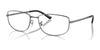 Ray-Ban RX3732V Eyeglasses / Gunmetal №2502 / Size 54