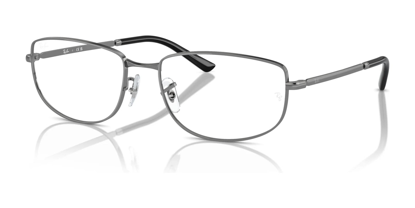 Ray-Ban RX3732V Eyeglasses Gunmetal