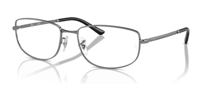 Ray-Ban RX3732V Eyeglasses Gunmetal