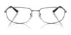 Ray-Ban RX3732V Eyeglasses / Arista Gold №2500 / Size 54