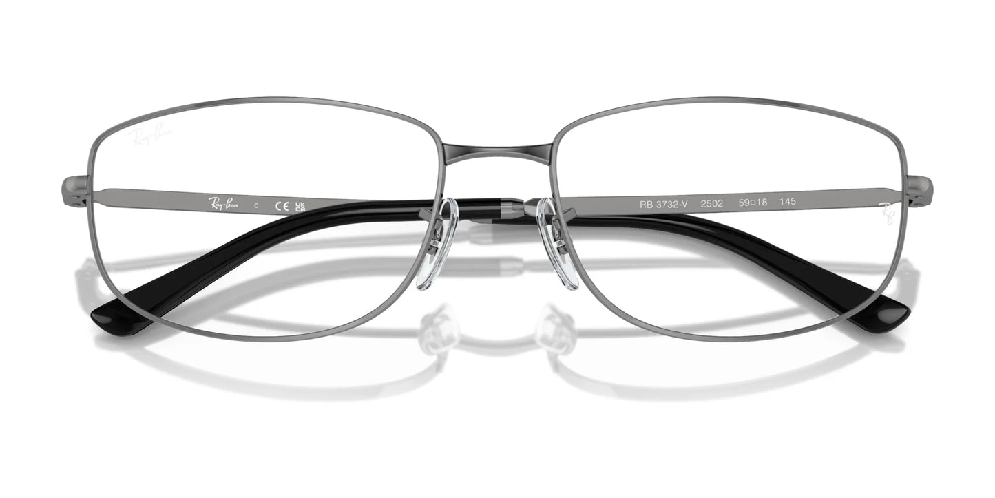 Ray-Ban RX3732V Eyeglasses | Size 54