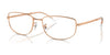 Ray-Ban RX3732V Eyeglasses / Rose Gold №3094 / Size 54